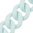 Long Alice Chain Blue 120 cm