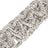 Chaine Longue Giulia Argent 120 cm