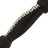 Chaine Longue Roxanne Noir 120 cm