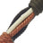 Chaine Longue Roxanne Kaki 120 cm