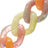 Chaine Longue Gia Corail 120 cm