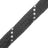 Multicolored Cord Swann Black