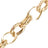 Chaine Longue Aya Dore 120 cm
