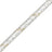 Liam Silver Gold Cord