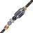 Plain Inaya Black Cord