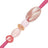 Plain cord Inaya Fuchsia