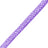 Plain Mariah Purple Cord