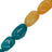 Chaine Courte Daya Beige 40 cm