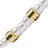 Bijoux Chaine De Lunettes Sola Blanc 72 cm