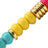 Bijoux Chaine De Lunettes Sola Multicolore 72 cm