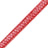 Mariah Red Uni Cord