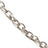 Bijoux Chaine De Lunettes Aya Argent 72 cm