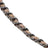 Bijoux Chaine De Lunettes Cali Marron 72 cm