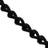 Bijoux Chaine De Lunettes Sona Noir 72 cm