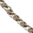 Bijoux Chaine De Lunettes Sona Kaki 72 cm
