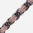 Chaine Courte Cali Marron 40 cm