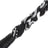Chaine Courte Della Noir 40 cm