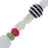Chaine Longue Isabella Multicolore 120 cm