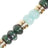 Chaine Longue Joy Bleu 120 cm