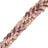 Chaine Longue Vanessa Beige 120 cm