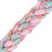 Chaine Longue Vanessa Vert 120 cm