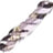 Chaine Longue Vanessa Noir 120 cm