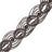 Chaine Longue Eve Marron