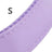 Collier chien Naya violet - S