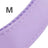 Collier chien Naya violet - M