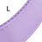 Collier chien Naya violet - L
