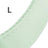 Collier chien Naya vert - L