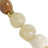 Collier chien Nalah beige - N3