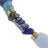 Collier chien Nalah bleu - N1