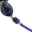 Collier chien Nalah bleu - N2