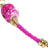 Collier chien Nalah rose - N1