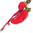 BIJOU DE SAC BOBBY ROUGE PIMENT