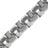 Chaine Longue Lia Noir 120 cm
