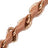 Bijoux Chaine De Lunettes Lou Camel 72 cm