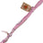 Chaine Longue Laia Rose 120 cm
