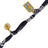 Chaine Longue Laia Bleu 120 cm