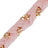 Chaine Longue Doha Nude 120 cm