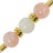 Chaine Longue Iris Nude 120 cm