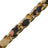 Chaine Longue Cali Leopard Dore 120 cm