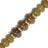 Chaine Longue Anouk Marron 120 cm