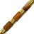 Chaine Longue Ornella Bronze 120 cm