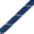 Multicolored Cord Liam Blue