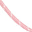 Bijoux Chaine De Lunettes Liam Nude 72 cm