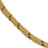 Bijoux Chaine De Lunettes Liam Taupe Et Noir 72 cm