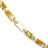 Bijoux Chaine De Lunettes Nahara Ambre 72 cm