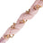 Chaine Courte Doha Nude 40 cm